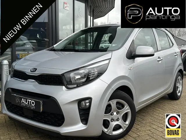 Kia Picanto 1.0 DPi ComfortLine 5p | 1e Eigenaar | NL AUTO | Nette staat | Airco | Cruise Control |...