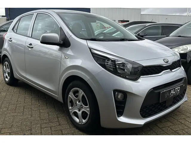 Kia Picanto 1.0 DPi ComfortLine 5p | 1e Eigenaar | NL AUTO | Nette staat | Airco | Cruise Control |...