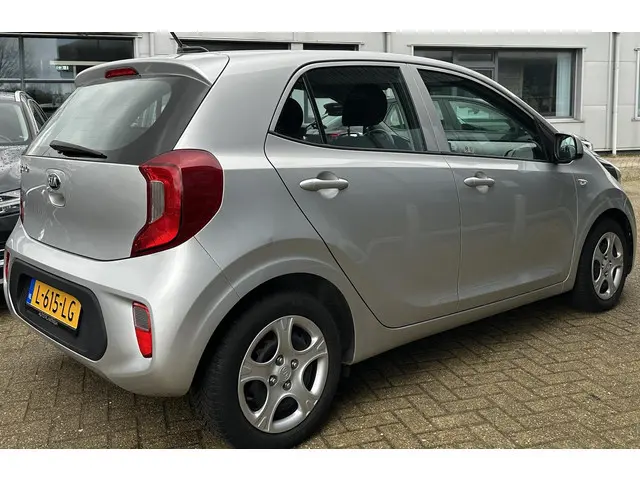 Kia Picanto 1.0 DPi ComfortLine 5p | 1e Eigenaar | NL AUTO | Nette staat | Airco | Cruise Control |...