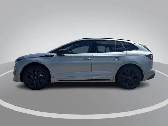 Skoda Enyaq 85 RS 340PK 4X4 Upgrade Maxx | Panoramadak | Trekhaak (2200KG) | 21 Inch Vision Black |...