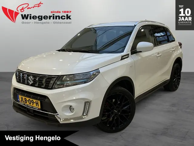 Suzuki Vitara 1.5 Hybride Select AllGrip [ 19'' VELGEN | CLIMA I ACC I 