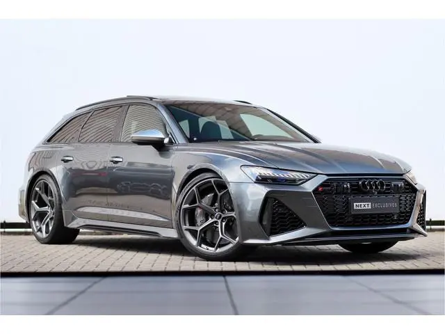 Audi A6 Avant RS 6 TFSI quattro BTW | Keramisch | Pano | B&O | achteras | Head-up