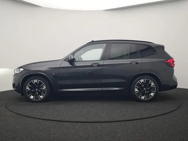 BMW iX3 M Sport High Executive 80 kWh 286pk Dealer O.H | Trekhaak Af Fabriek | Panodak | Laser LED |...