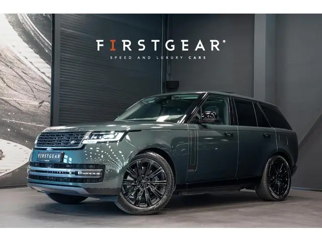 Land Rover Range Rover 3.0 P550e Autobiography *Meridian Signature / SV interieur / Panorama / Soft-...