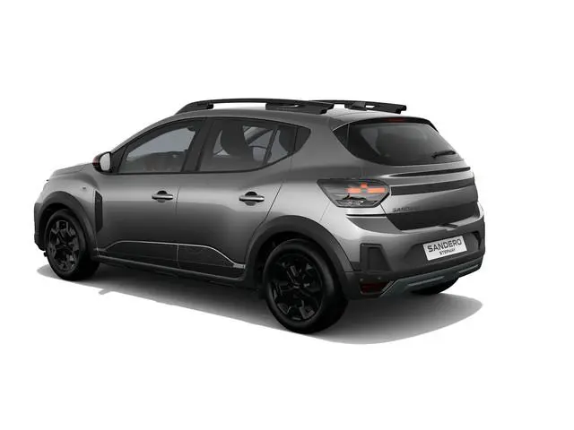 Dacia Sandero Stepway 1.0 TCe 110 limited edition