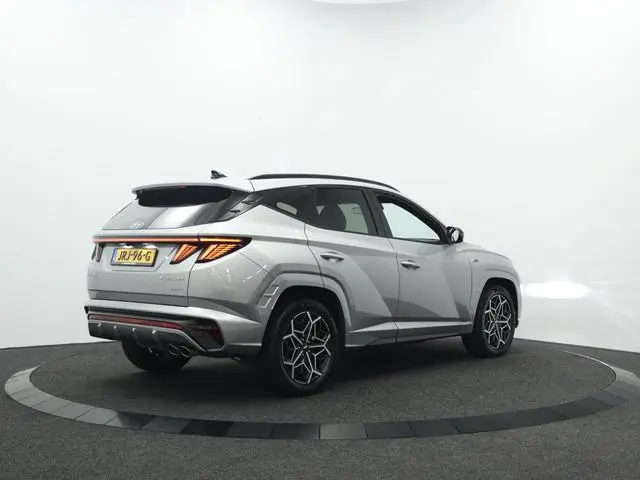 Hyundai Tucson 1.6 T-GDI HEV N-Line | 360 camera | Navigatie | Adaptive cruise