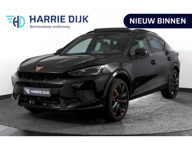 CUPRA Formentor 1.5 TSI e-Hybrid 272 PK VZ Performance | S/k-panodak | Adapt. Cruise | Memory | Stoe...