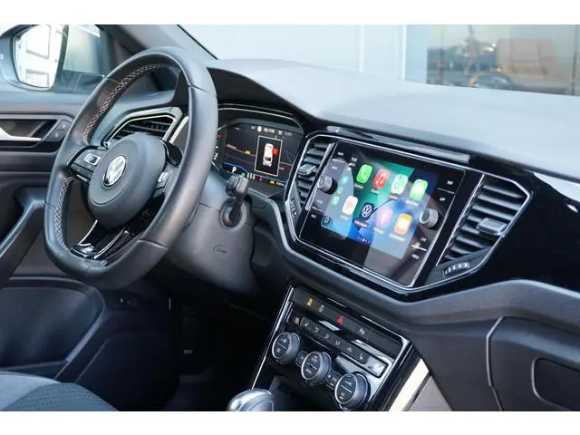 Volkswagen T-Roc 2.0 TSI 4Motion R *dealer onderhouden* + AKRAPOVIC / DCC / CAMERA / BEATS / ACC