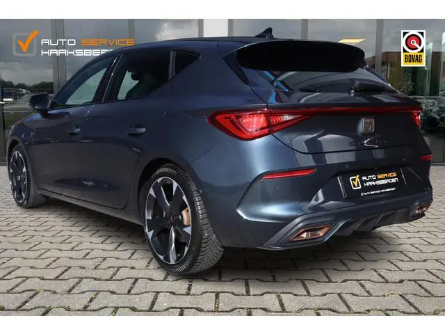 CUPRA Leon 1.4 e-Hybrid Business | ACC | Camera | Sfeerverlichting |