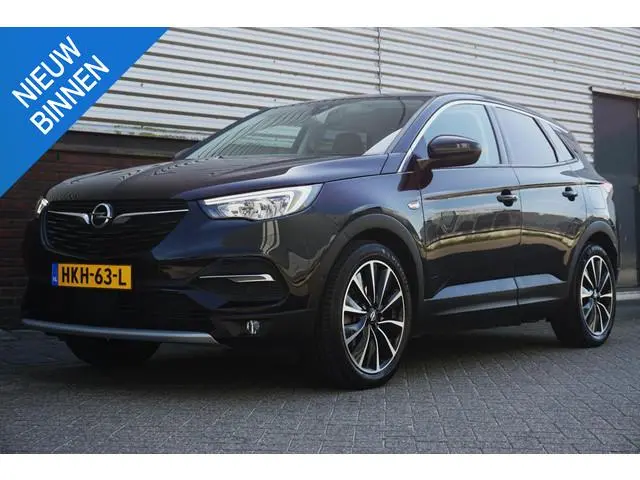 Opel Grandland X 1.6 Turbo 300PK Hybrid4 Ultimate|SOH100%|Trekhaak| Leer|Carplay.
