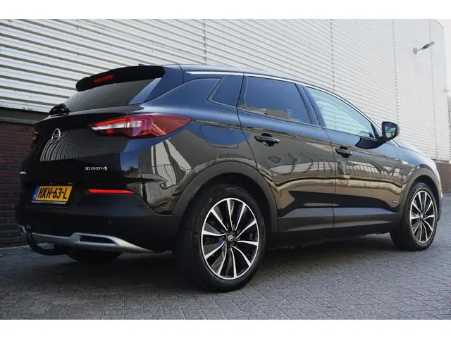 Opel Grandland X 1.6 Turbo 300PK Hybrid4 Ultimate|SOH100%|Trekhaak| Leer|Carplay.