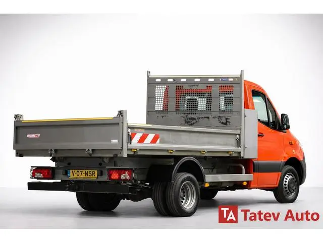 Mercedes-Benz Sprinter 514 2.2 CDI KIPPER 3500KG TREKHAAK TREKVERMOGEN