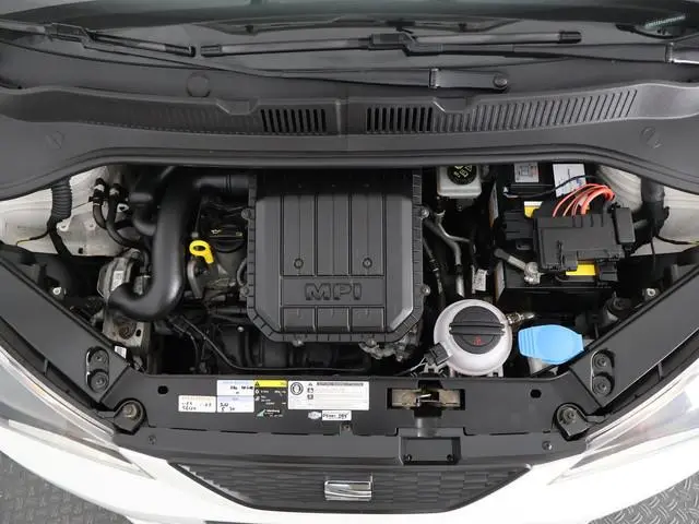 Seat Mii
