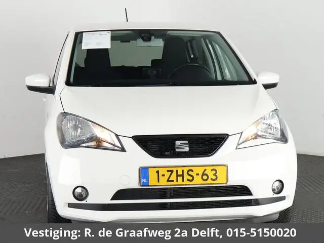 Seat Mii