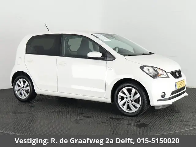 Seat Mii