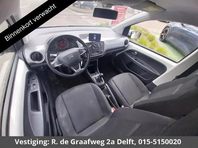 Seat Mii