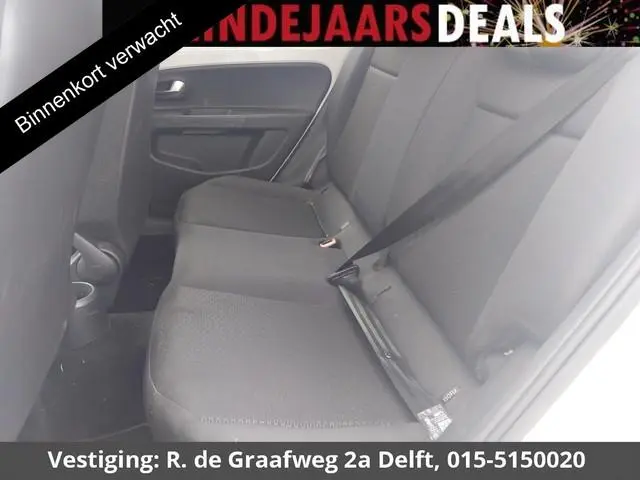 Seat Mii