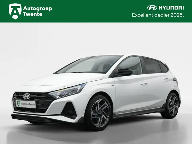 Hyundai i20 1.2 N Line | Navigatie | Private lease 429 p.m.