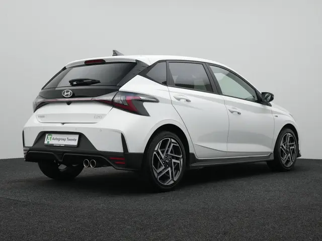 Hyundai i20 1.2 N Line | Navigatie | Private lease 429 p.m.