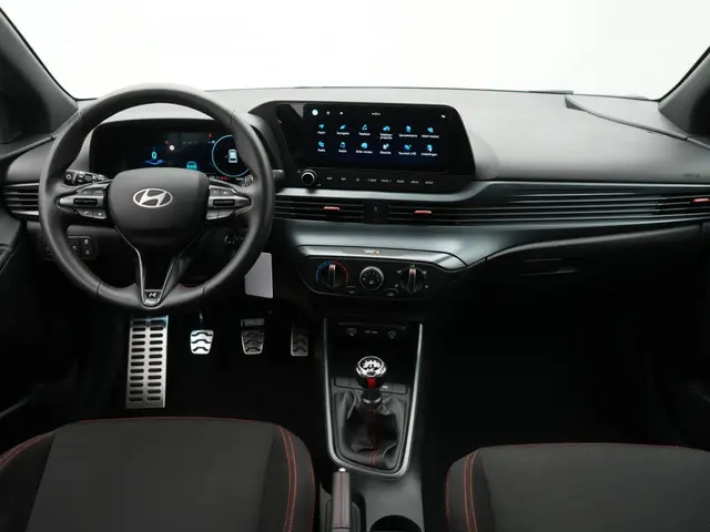 Hyundai i20 1.2 N Line | Navigatie | Private lease 429 p.m.