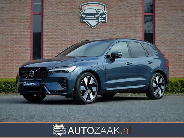 Volvo XC60 T6 Recharge AWD | Luchtvering | Trekhaak