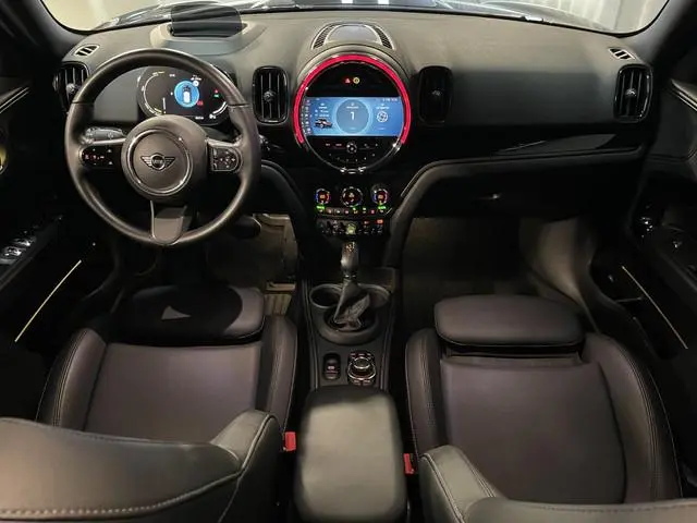 MINI Countryman 1.5 Cooper S E ALL4 18"/Adaptieve cruise/Sportstoel + memory/Stoel + voorruitverwarm...
