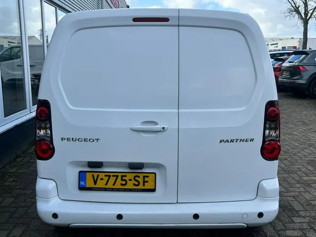 Peugeot Partner