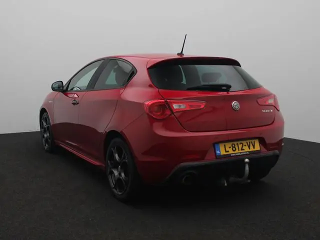 Alfa Romeo Giulietta 1.4 Turbo 170pk Aut. Super WORDT VERWACHT | Navi | Trekhaak | Climate Control