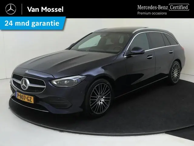 Mercedes-Benz C-klasse Estate 200 Launch Edition Luxury Line / Panoramadak/ Memory/ Sfeerverlichting...