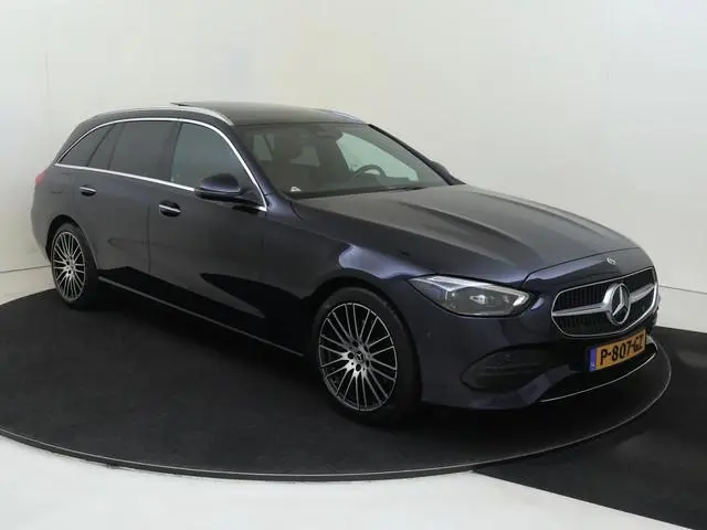 Mercedes-Benz C-klasse Estate 200 Launch Edition Luxury Line / Panoramadak/ Memory/ Sfeerverlichting...