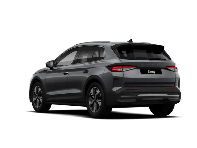 Skoda Elroq 60 Business Edition 190 pk | Velgen: 19" lichtmetalen velgen ' Regulus', Antraciet