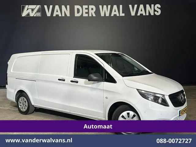 Mercedes-Benz Vito 114 CDI 9G-Tronic Automaat L3H1 Euro6 Airco | Camera | Apple Carplay | Android Au...