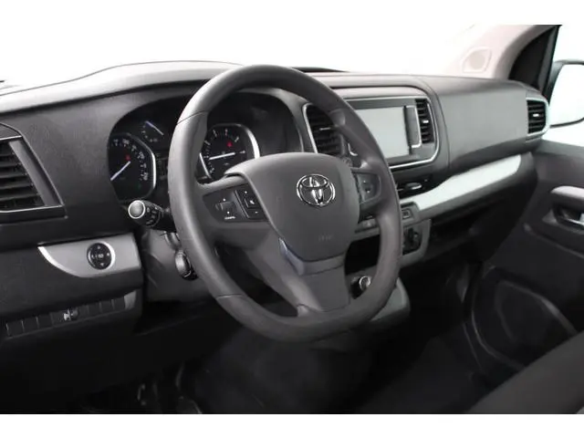 Toyota PROACE Shuttle 2.0 145pk L3H1 Automaat Cool 9persoons PERSONENBUS Climate Control Camera Dab...
