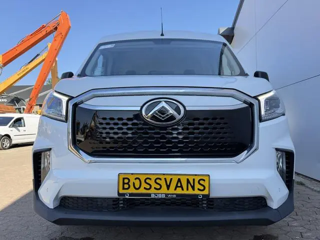Maxus eDeliver9