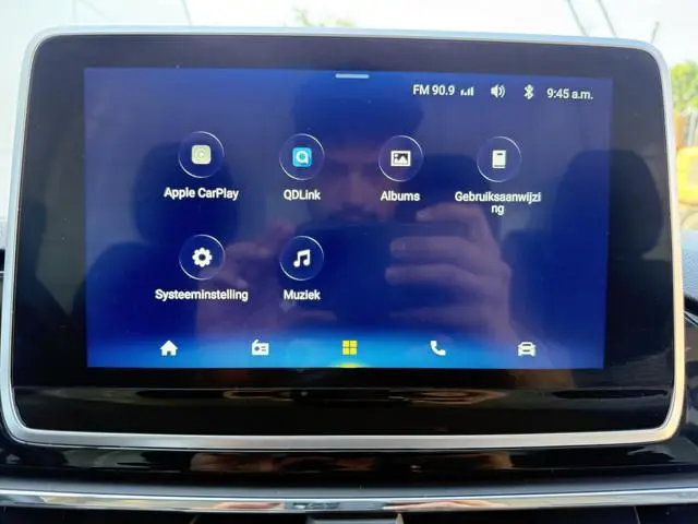 Maxus eDeliver9