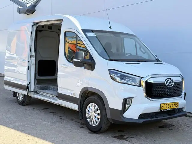 Maxus eDeliver9