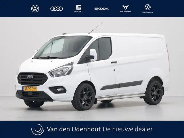 Ford Transit Custom L1H1 2.0TDCI 105pk Trend / Airco / PDC / Cruise / Side Bars / LM-velgen
