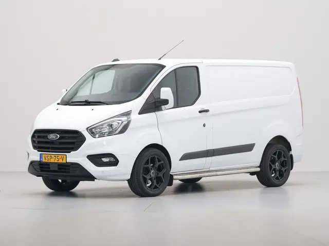 Ford Transit Custom L1H1 2.0TDCI 105pk Trend / Airco / PDC / Cruise / Side Bars / LM-velgen