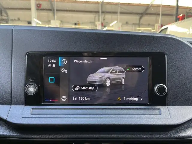Volkswagen Caddy