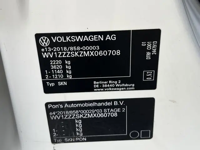 Volkswagen Caddy