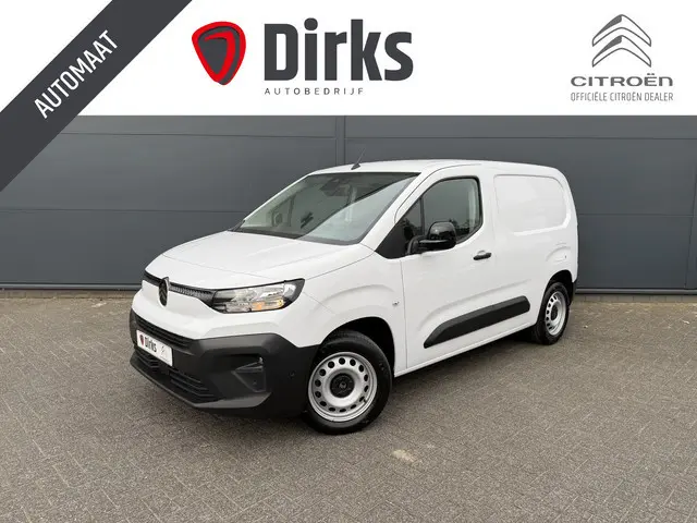 Citroën Berlingo 130pk Club (Camera - Navigatie - Laadruimte betimmering - 3-zits - Parkeersensoren...