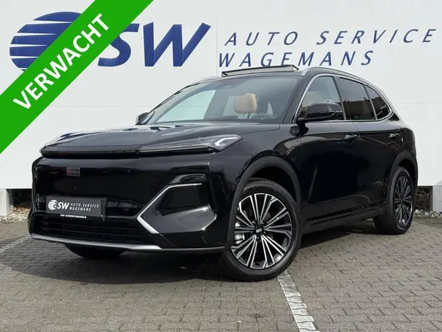 Geely Starray EM-i 1.5 Max+ | PHEV | Long Range | 8 jaar garantie | Geely Specialist | Pano