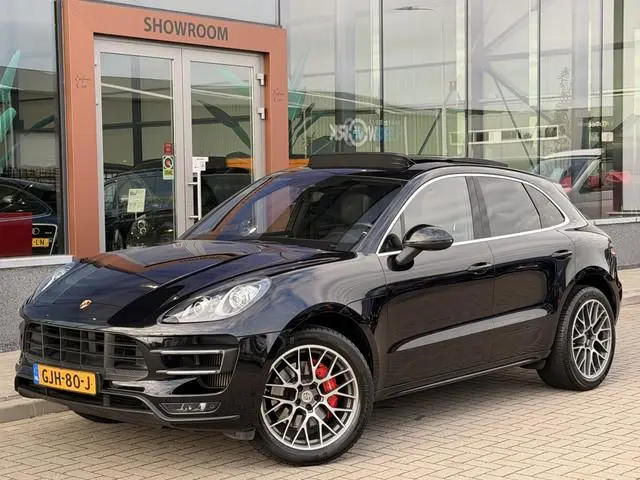 Porsche Macan 3.6 Turbo | Pano | Bose | Memory | Cruise | Luchtvering | Stoelverwarming V + A | Stoe...