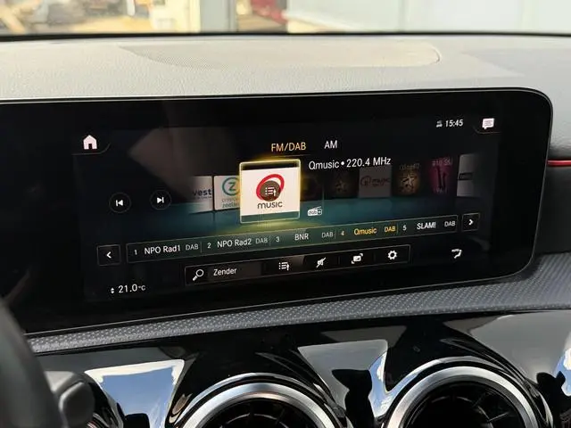 Mercedes-Benz A-Klasse