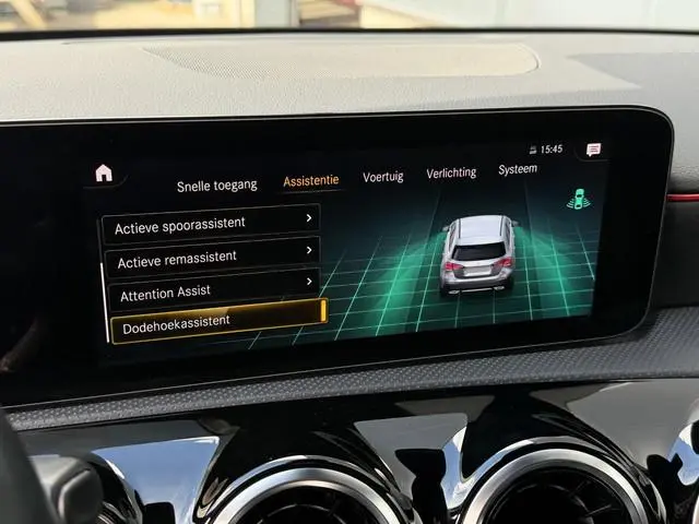 Mercedes-Benz A-Klasse