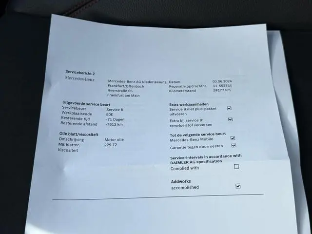 Mercedes-Benz A-Klasse