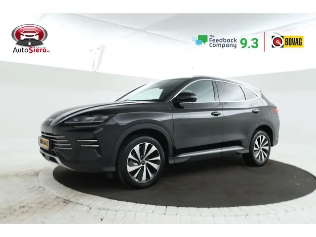 byd SEAL U 1.5 DM-i FWD Boost Plug in hybrid, fabrieksnieuw!