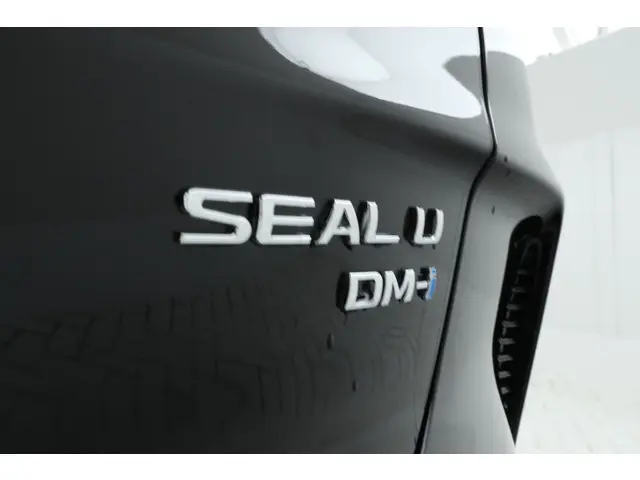 BYD SEAL U
