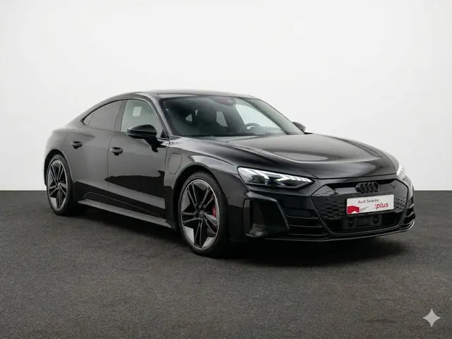 Audi e-tron GT