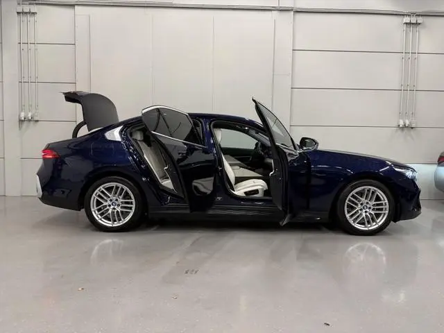 BMW 5 Serie